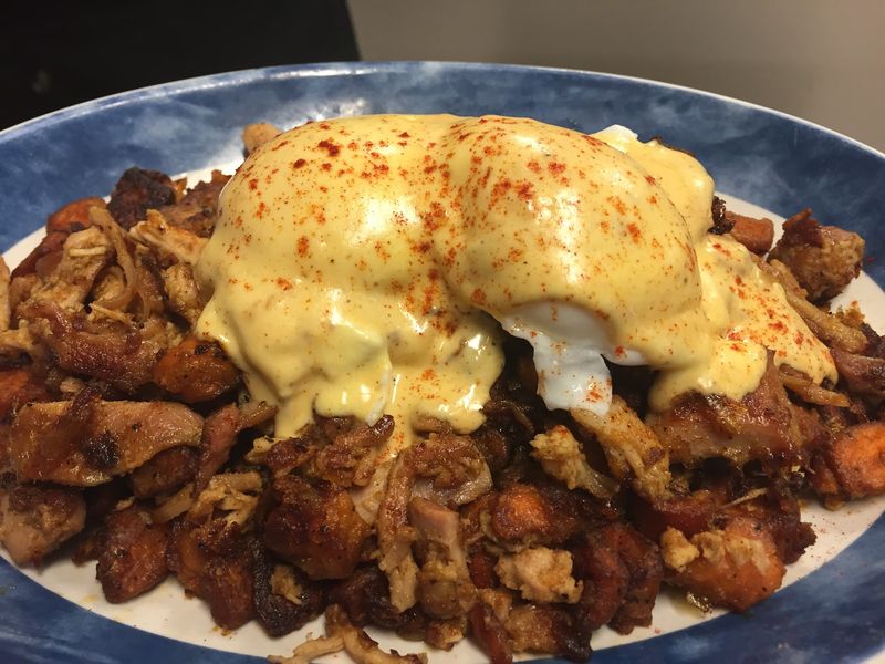 The Breakfast Menu Has Earned Some Serious Bragging Rights