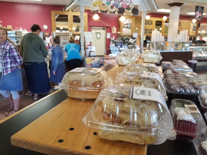 Follow Your Nose To A Bakery Packed With Homemade Goodies