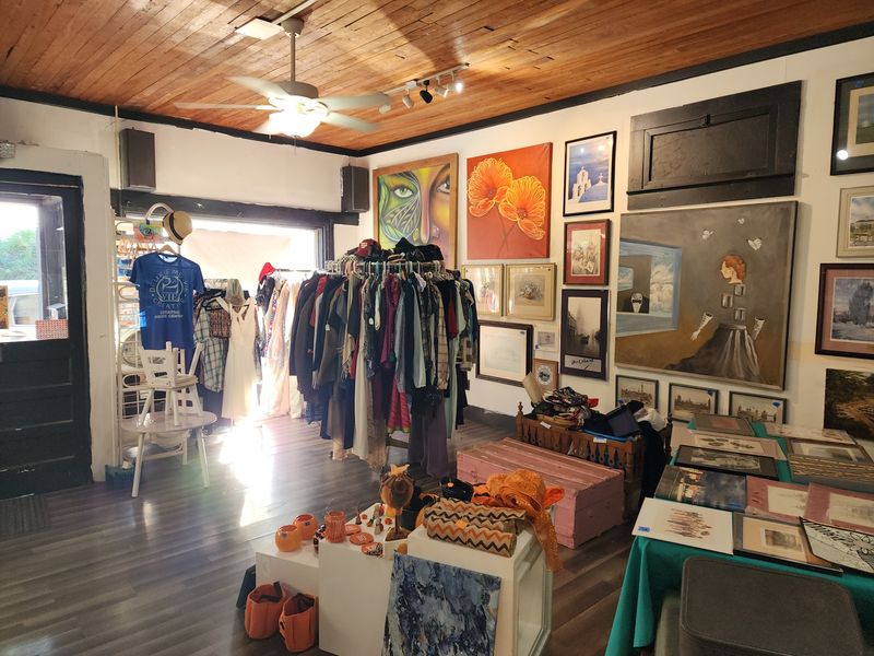 Make a Full Lafayette Art Day Out of It