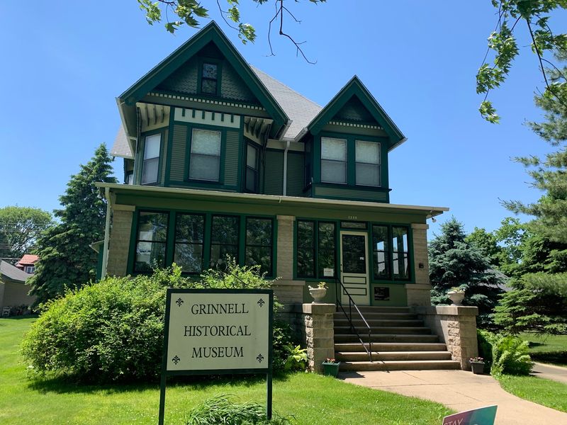 Grinnell Historical Museum, Grinnell