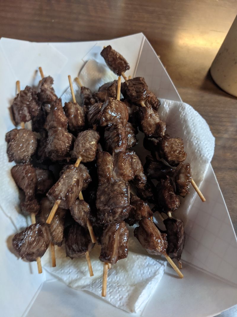 From Hand-Cut Lamb To The Skewer