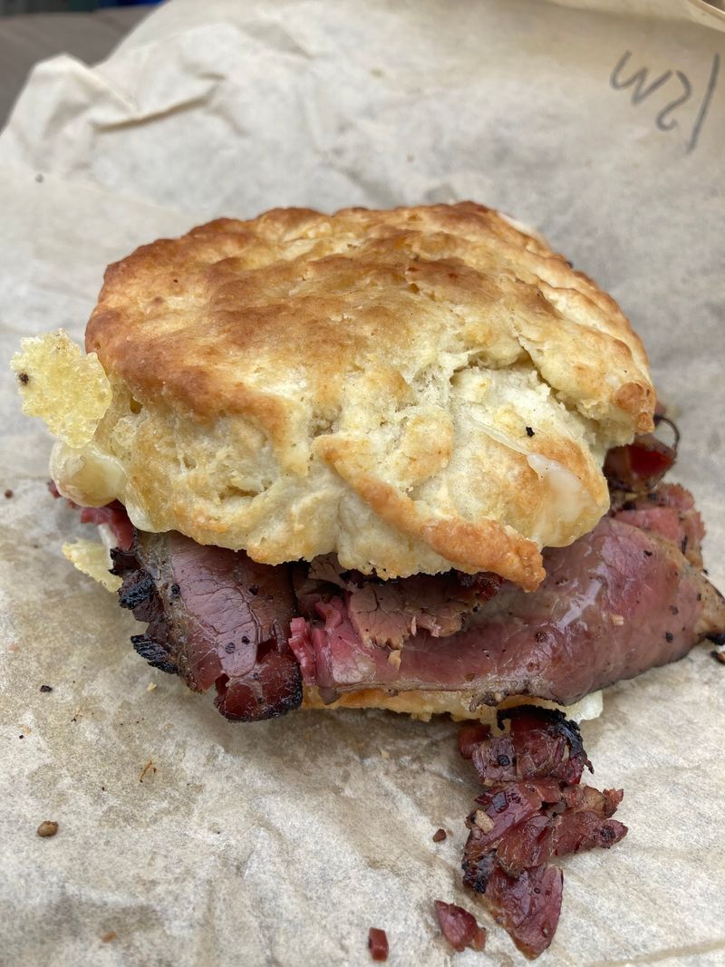 Neal's Deli, Carrboro, NC