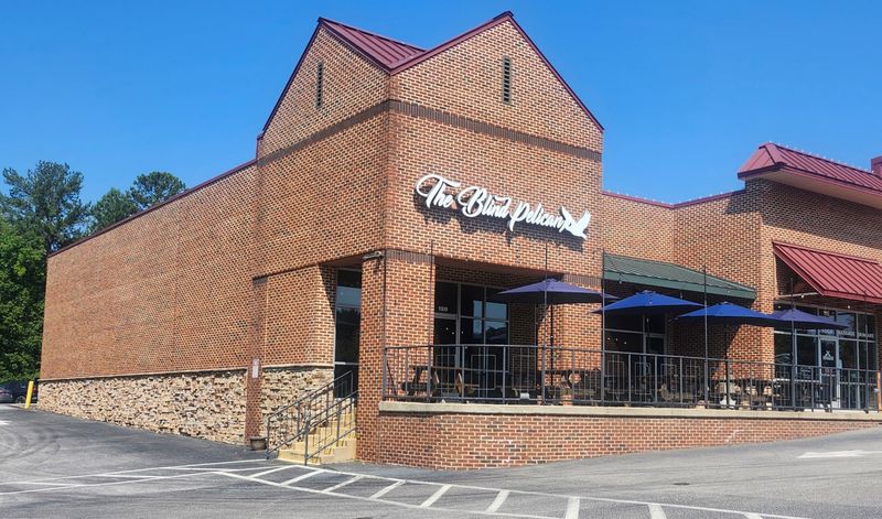 The Blind Pelican Seafood House, Holly Springs, NC