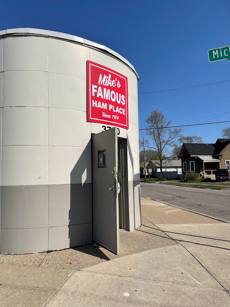 Mike’s Famous Ham Place
