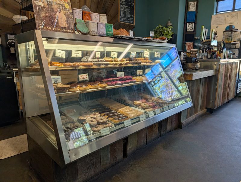 Whoo's Donuts, Santa Fe