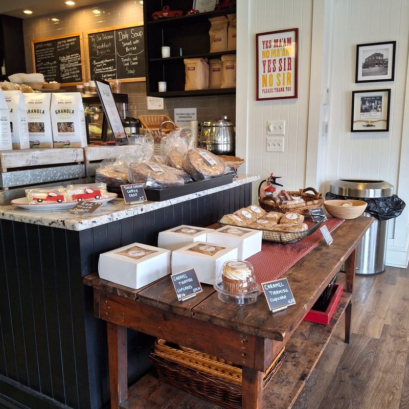 Red Truck Rural Bakery/Marshall