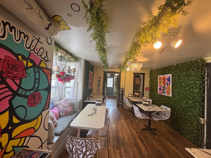 Mammitas Coffee, Iowa City