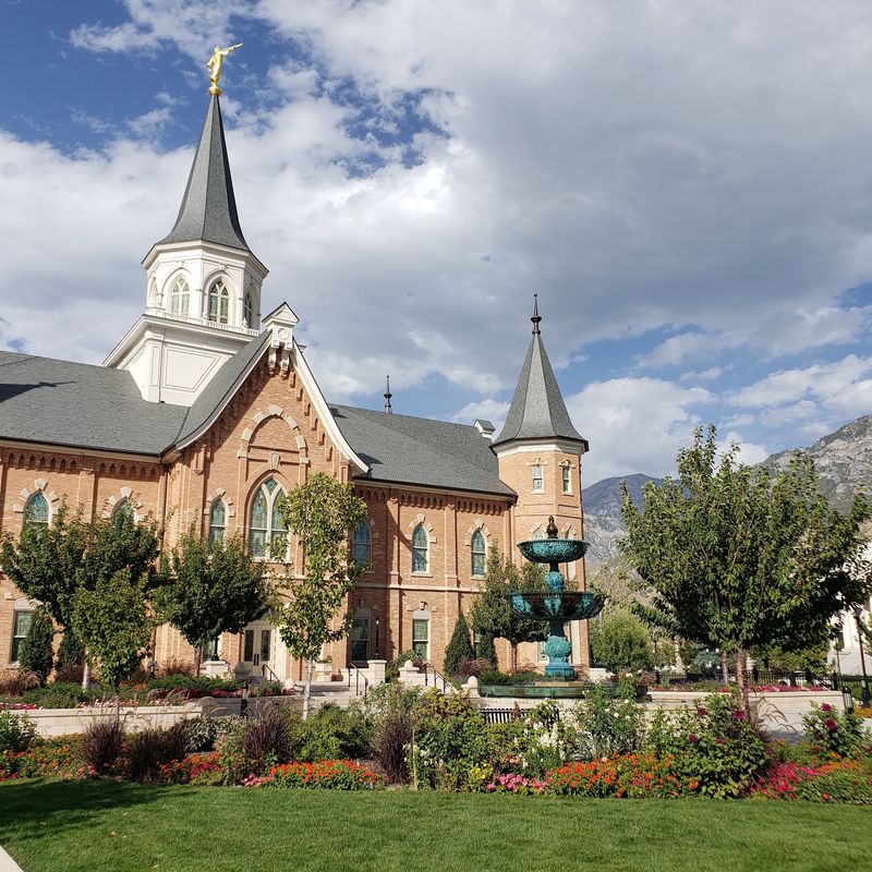 Historic Downtown Provo, Provo