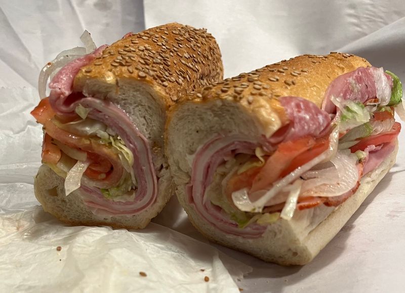 Local Rolls, Seeded or Plain
