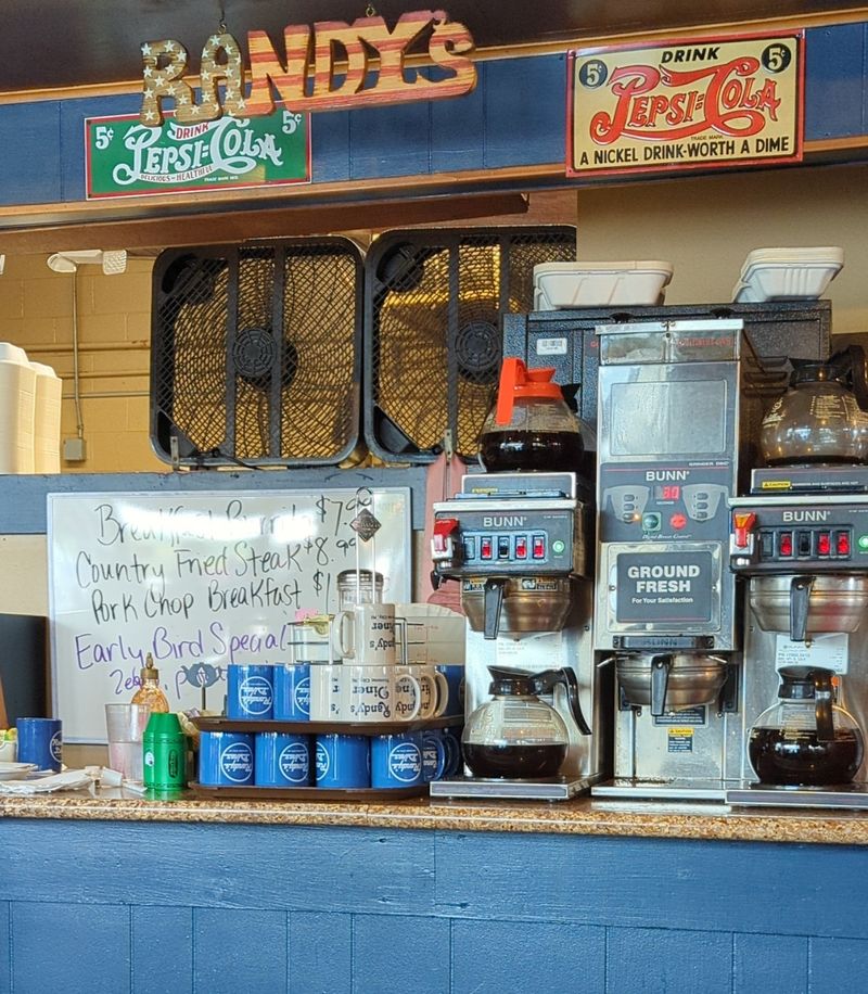 Randy’s Diner