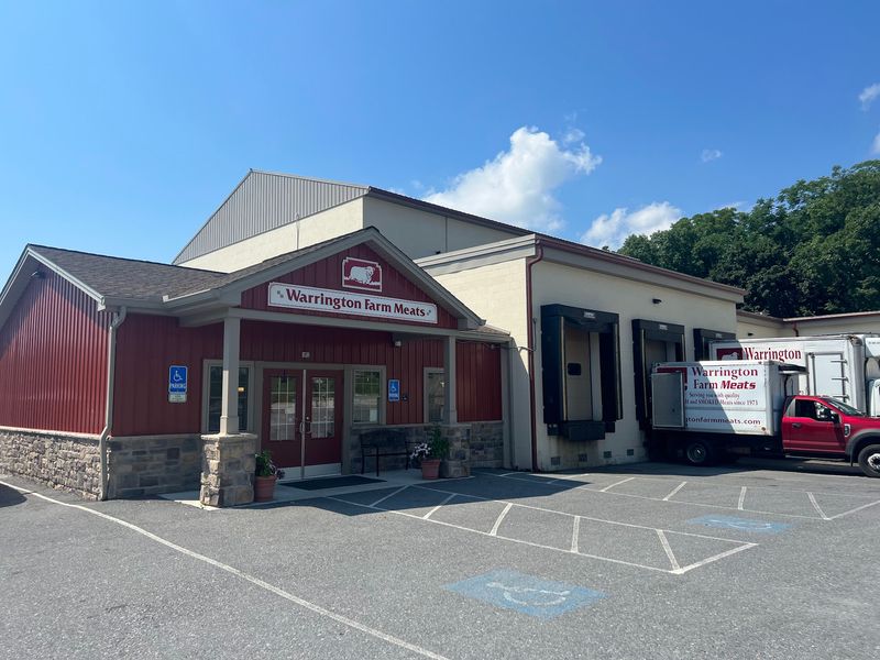 Warrington Farm Meats