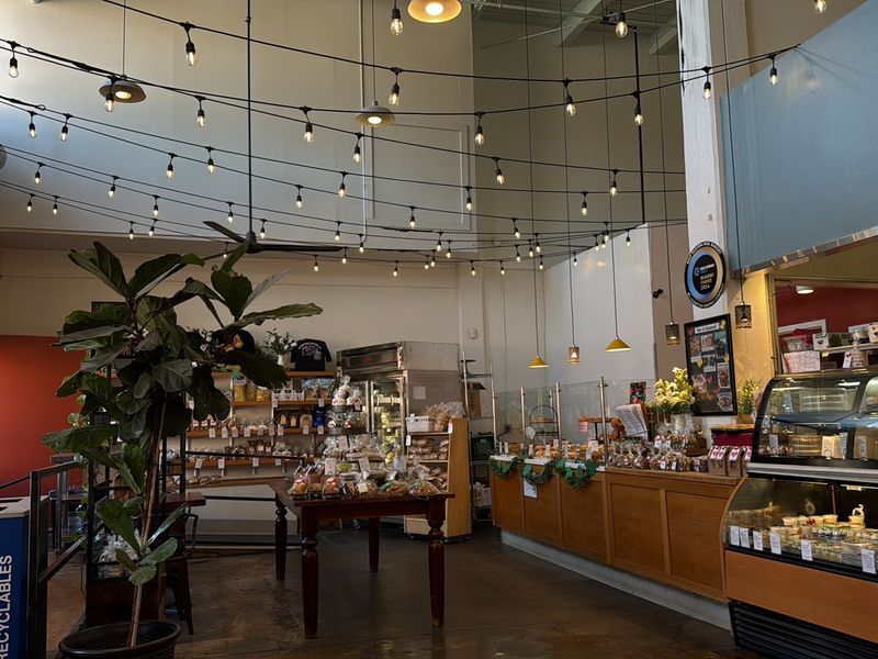 Mariposa Baking Company, Oakland, CA