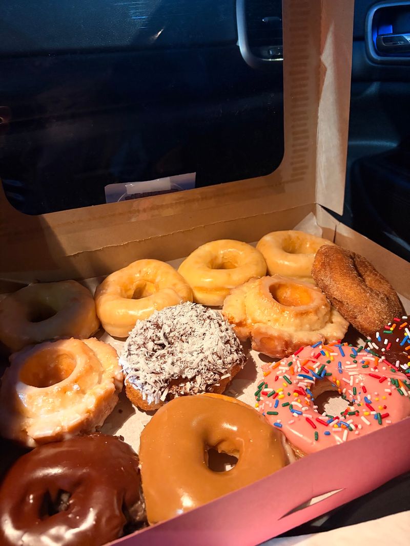 Dan-D-Donuts & Deli, Panama City, FL
