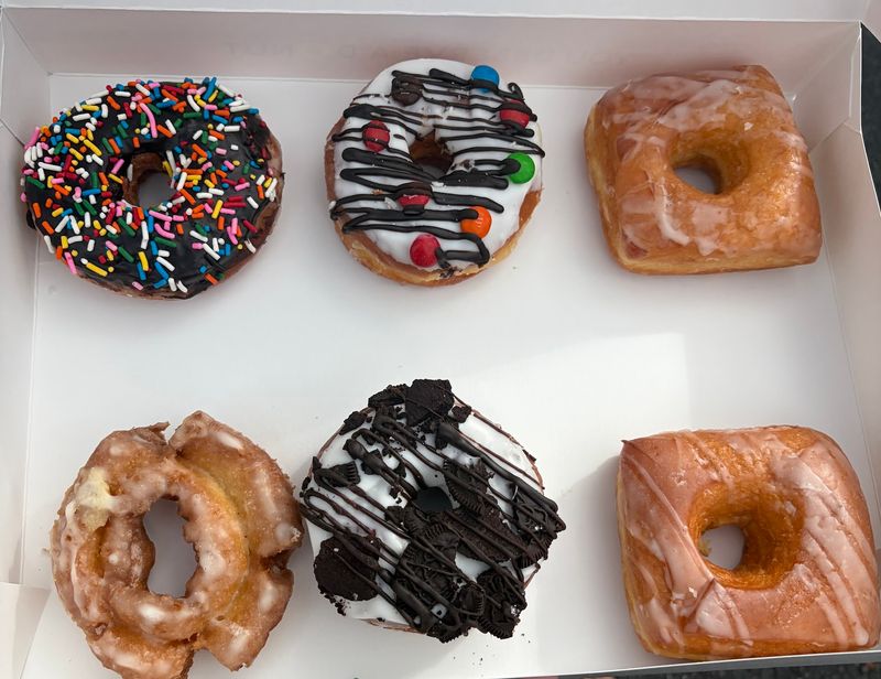Donuts To Go, Sanford, FL