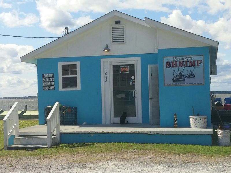 Norman's Shrimp, Salter Path, NC
