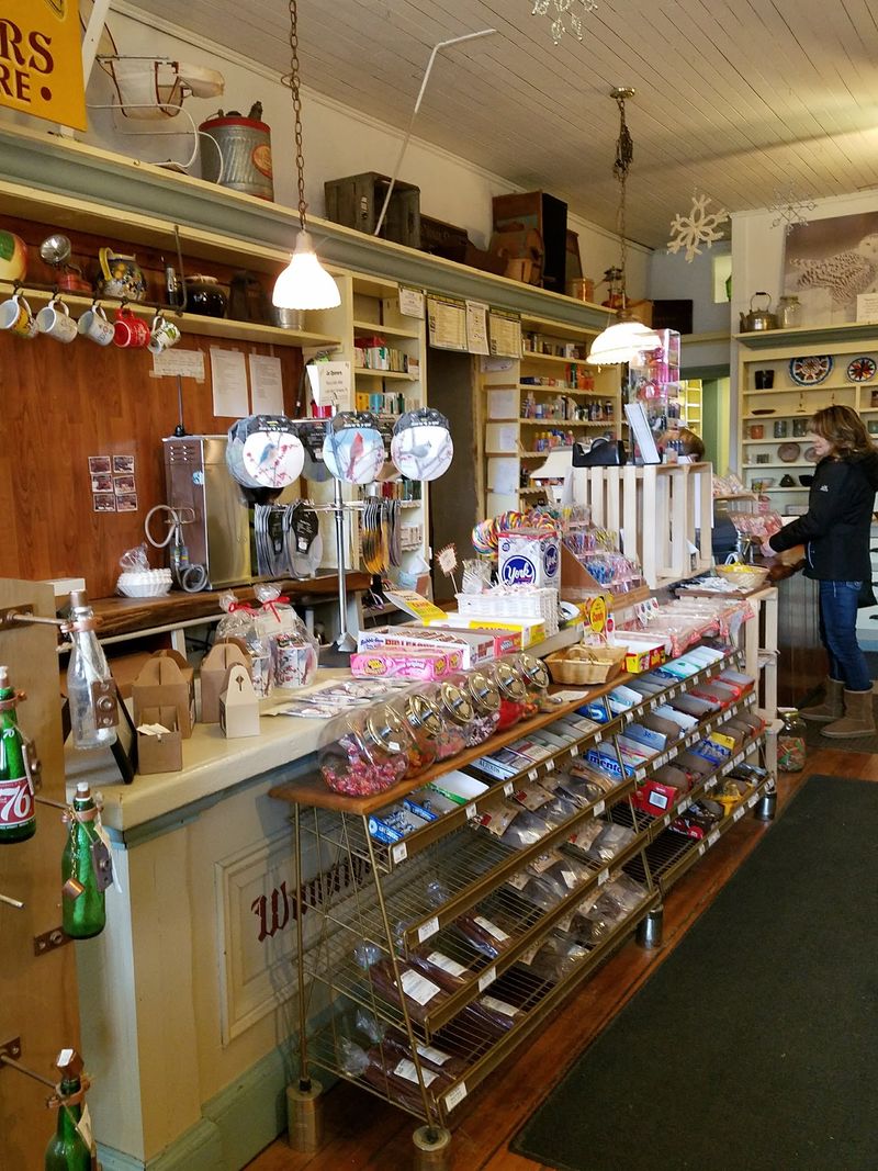 Wanamakers General Store, Kempton, PA