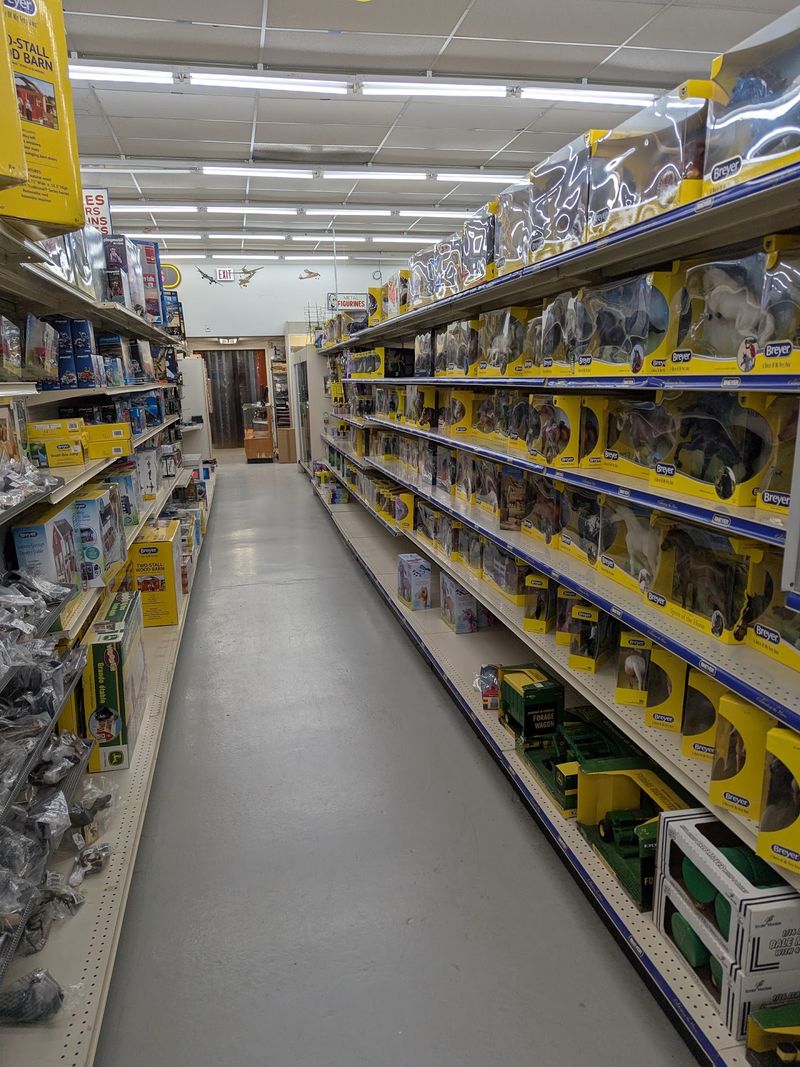 More Than Ten Thousand Square Feet Gives You Room To Browse