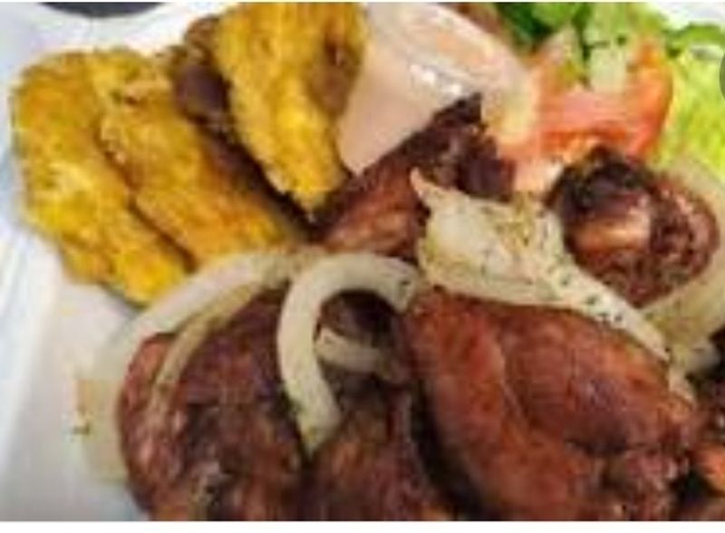 Carne Frita For The Cracklin Crowd
