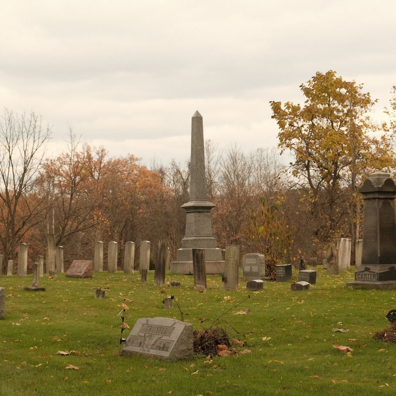 Boston Cemetery