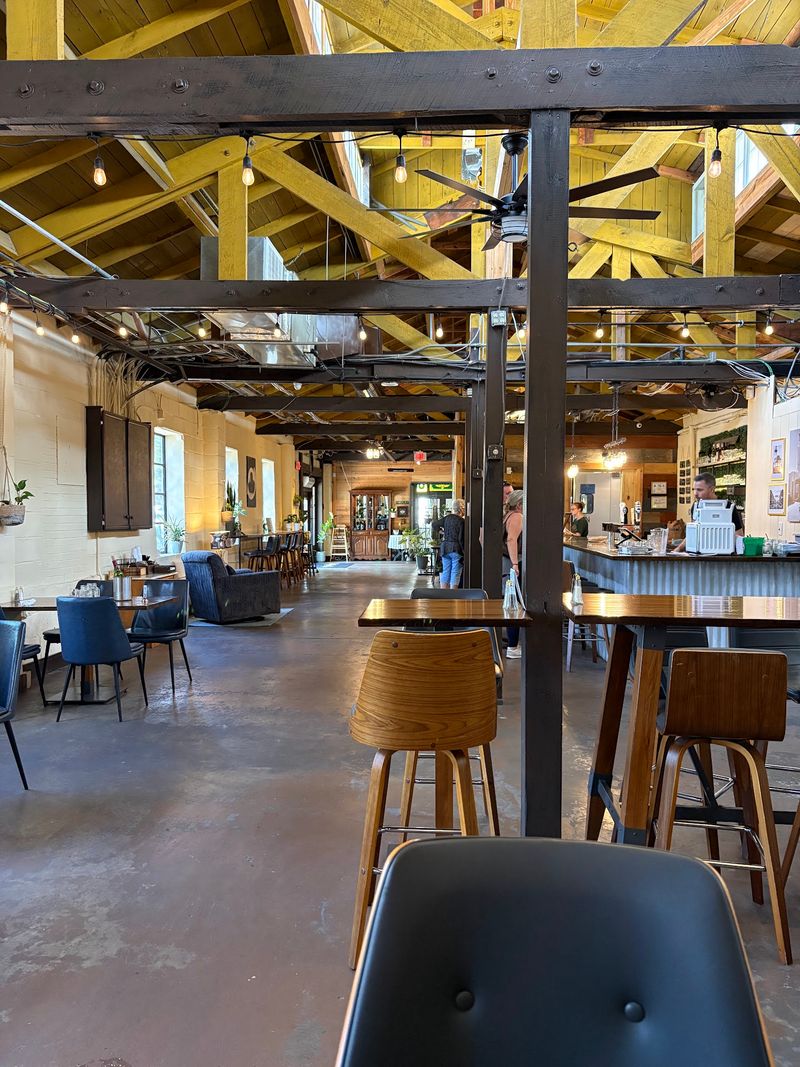 Firefly Cafe, New Bern, NC