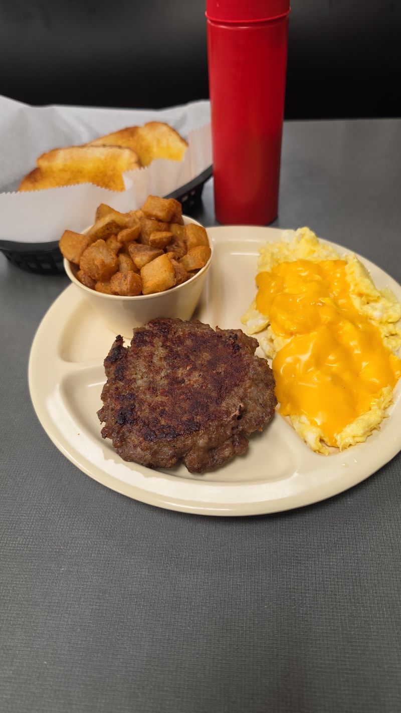 Southern Lunch, Lexington, NC