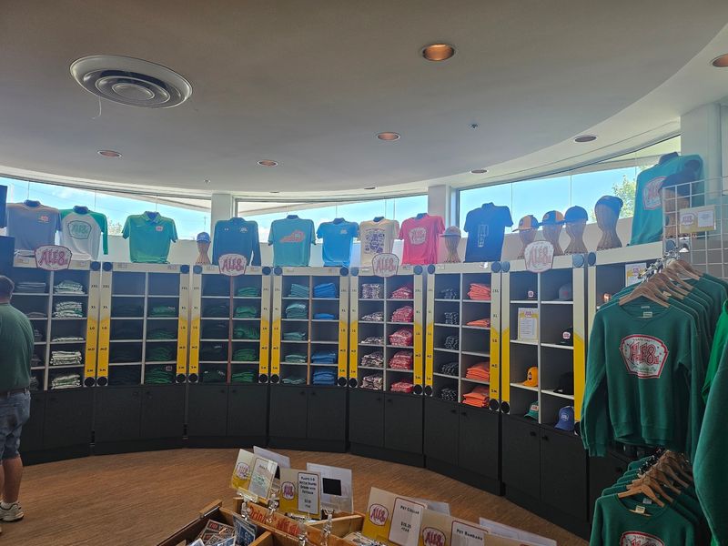 Save Room In The Car For The Gift Shop