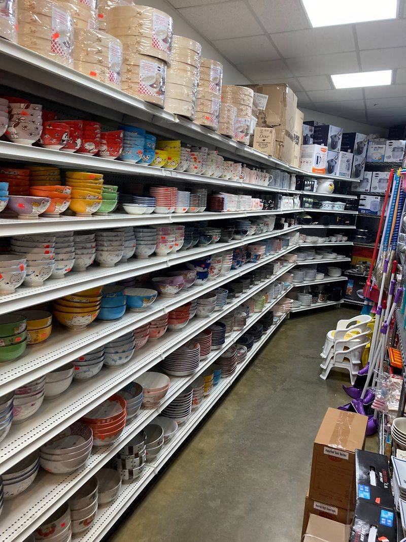 Woks, Bamboo Baskets, And A Closet Surprise