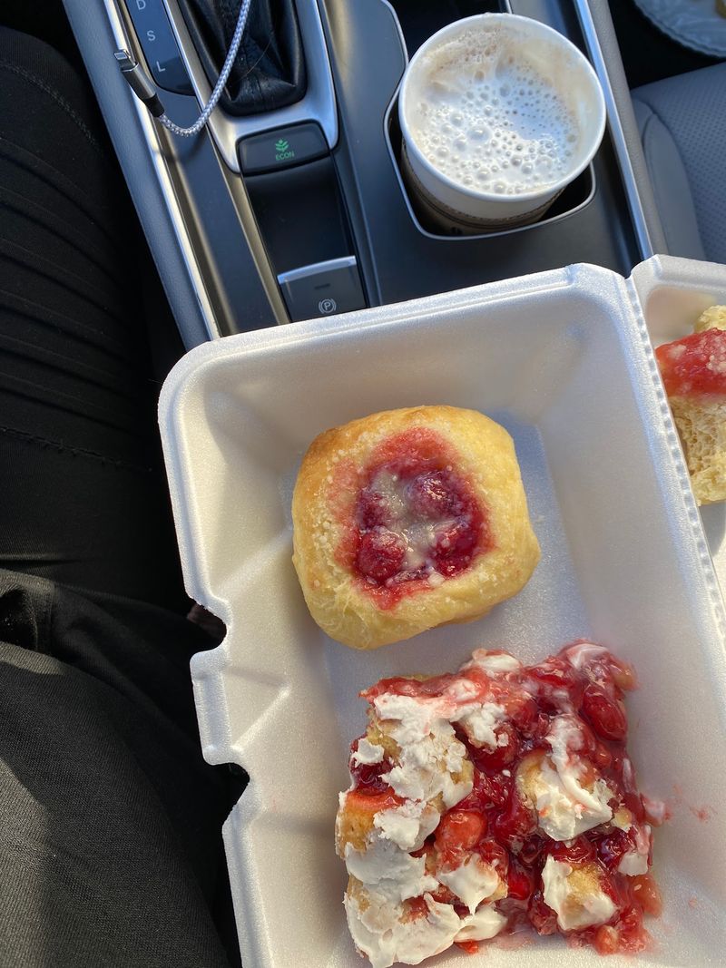 Fourteen Hundred Kolaches Vanish Faster Than You'd Think
