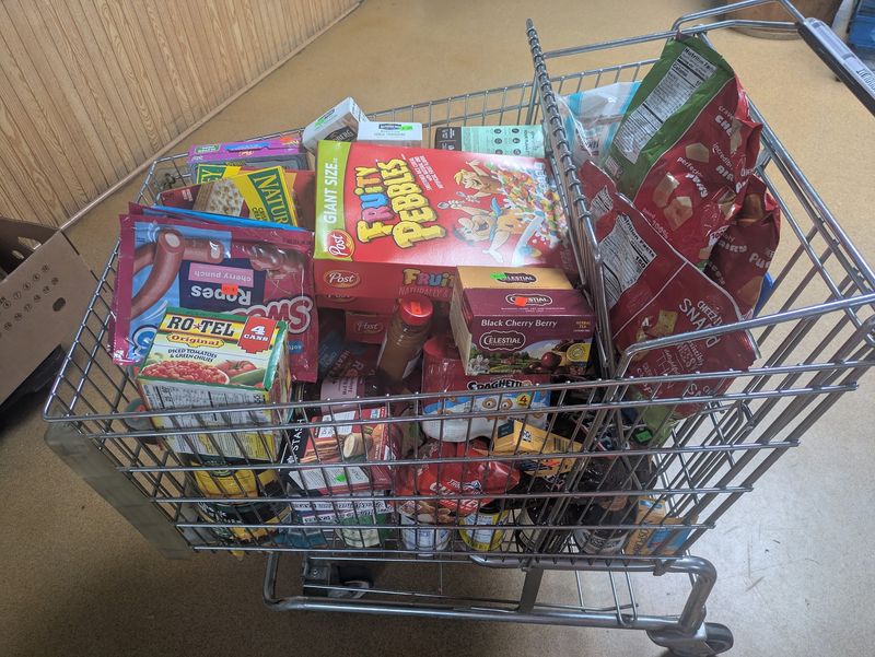 Boxes, Bagging, And Shopper Etiquette