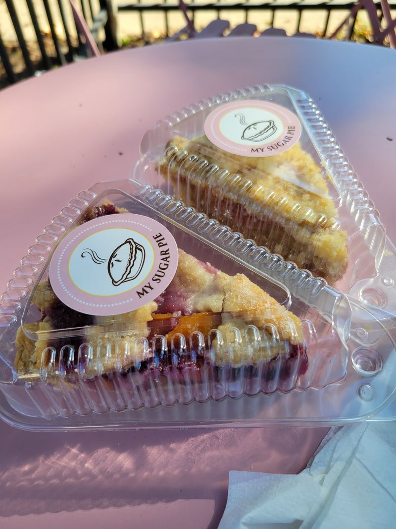 Fruit Pies Cover Familiar Flavors And Bigger Combinations