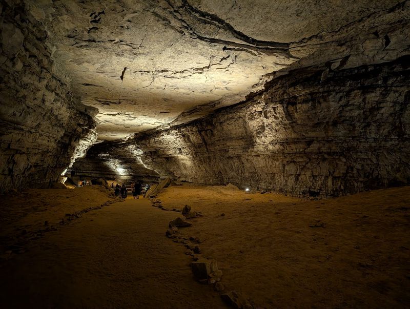 Researchers Still Add New Passages To The Map