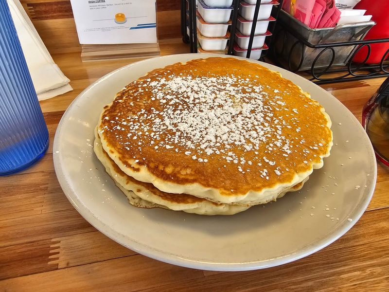 Jimmy's Pancake House, Bettendorf
