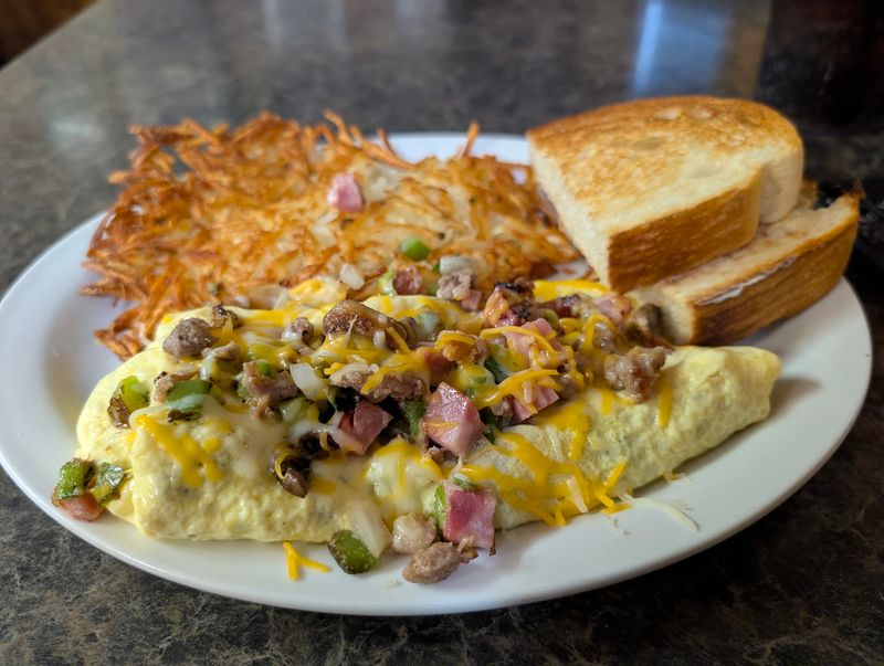 J's Homestyle Cooking, Cedar Falls