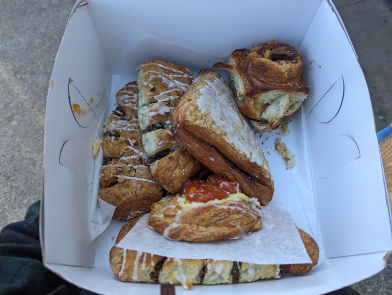 Bear Claws, Danishes, and Fruit Slippers