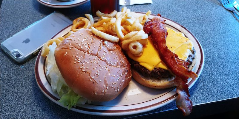 Curly Fries and Crispy Sides