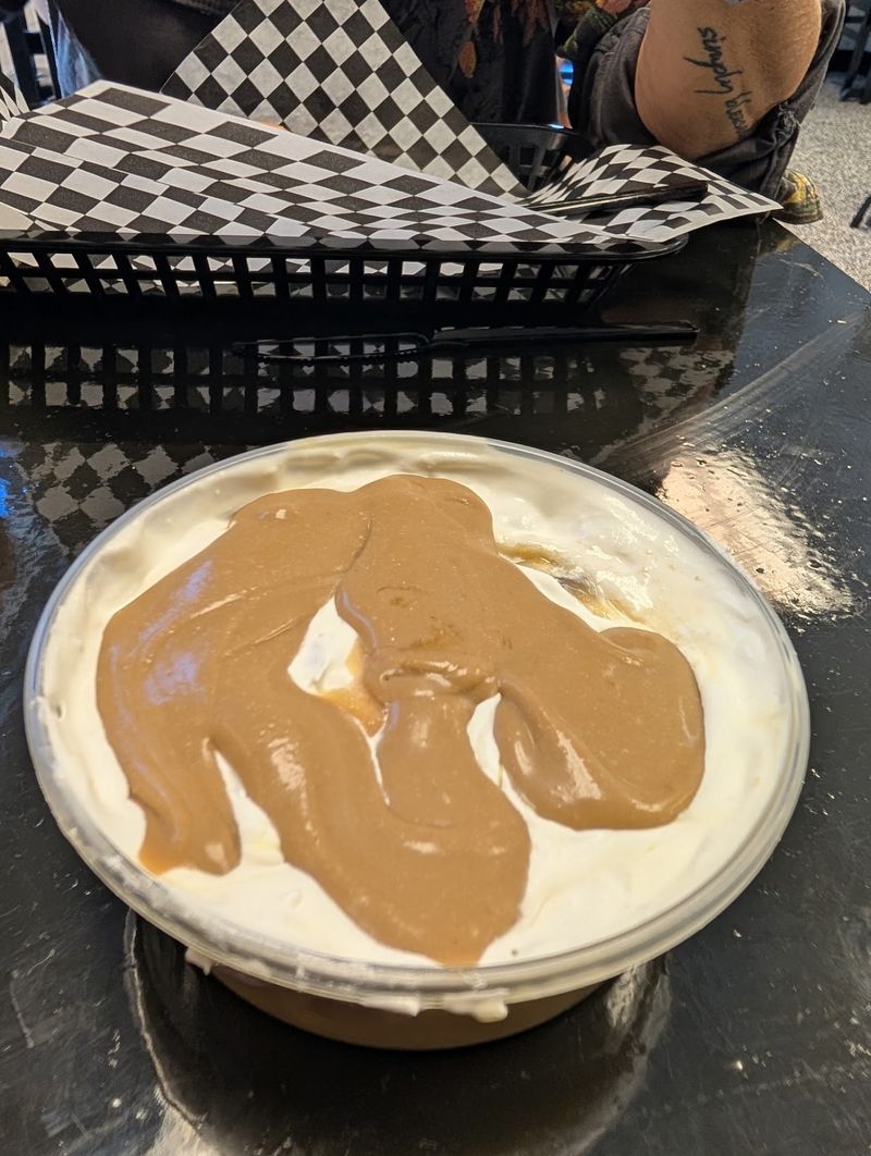Save Room, Because Dessert Here Gets Creative