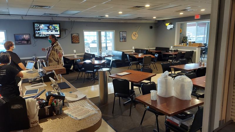 LaRocca's Topeka | Pizza