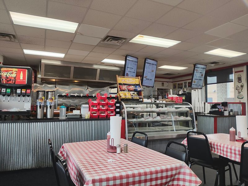 The Fried Pie Shop (Burgers, Pies, & Fries)