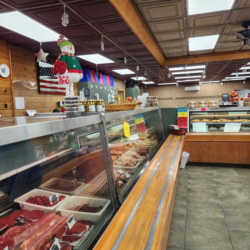Copey's Butcher Shop
