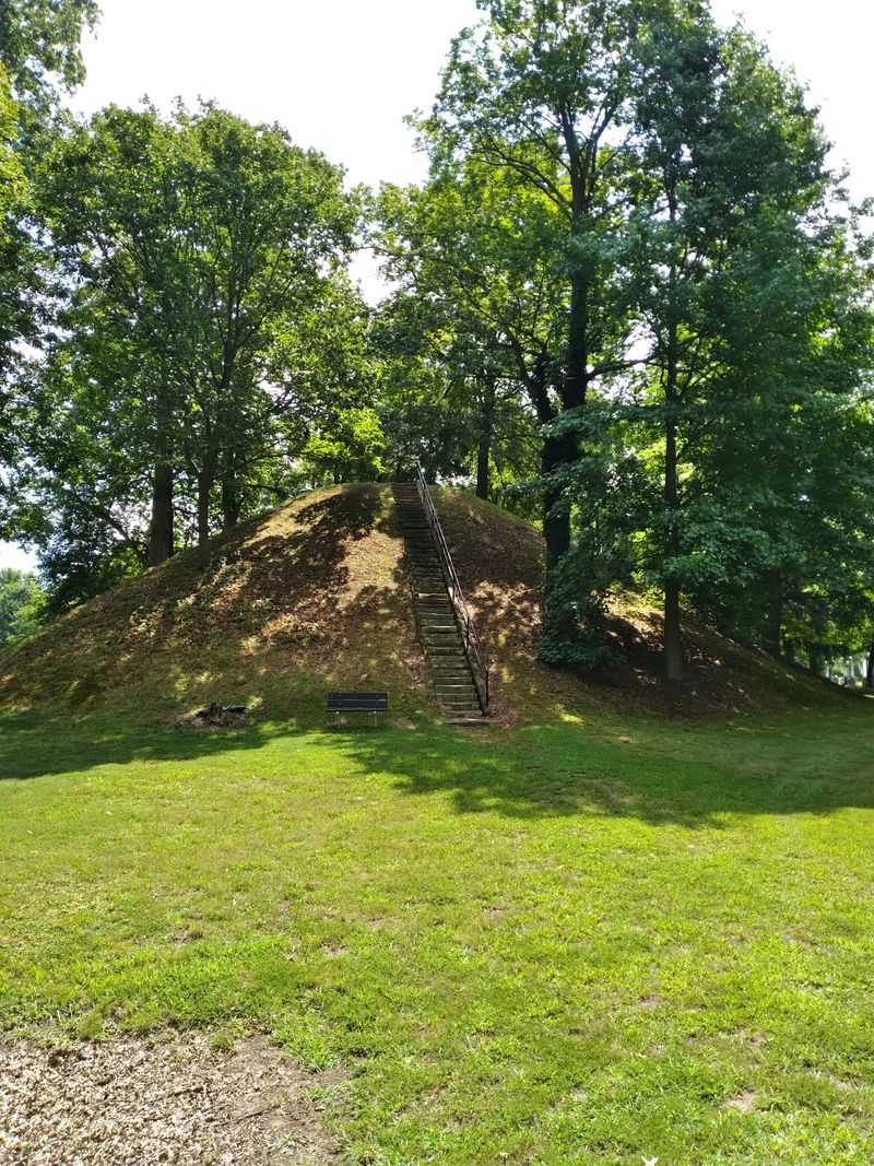 Mound Cemetery