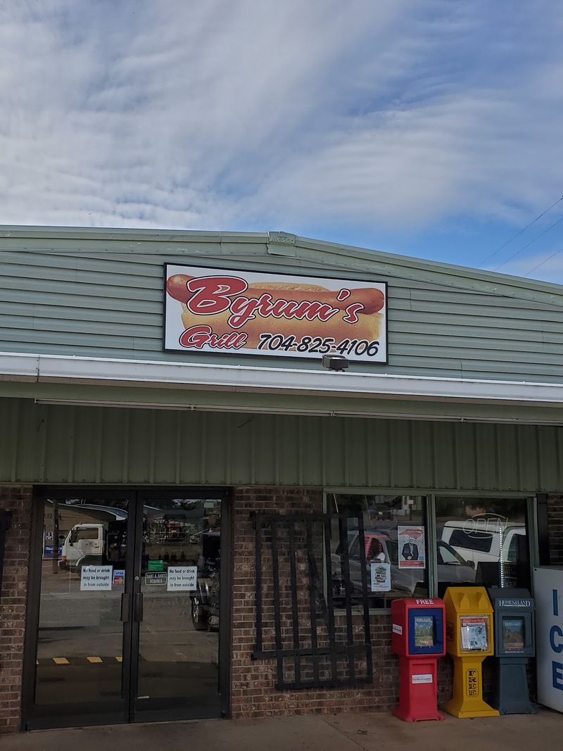 Byrum's Grocery & Grill Inc