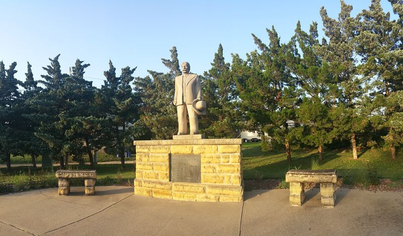 Boot Hill Cemetery