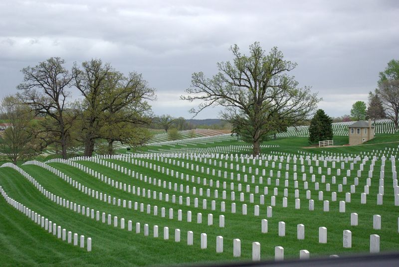 Fort Leavenworth National Cemetery