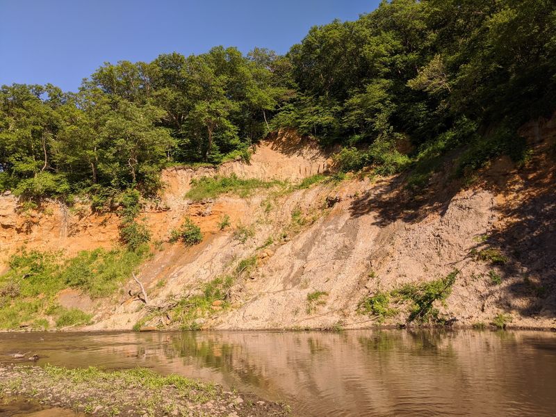 Grab A Paddle For An Easygoing River Float