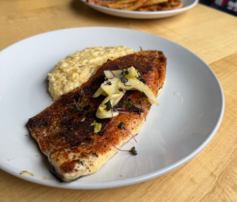 The Speckled Trout Restaurant and Bottle Shop, Blowing Rock, NC