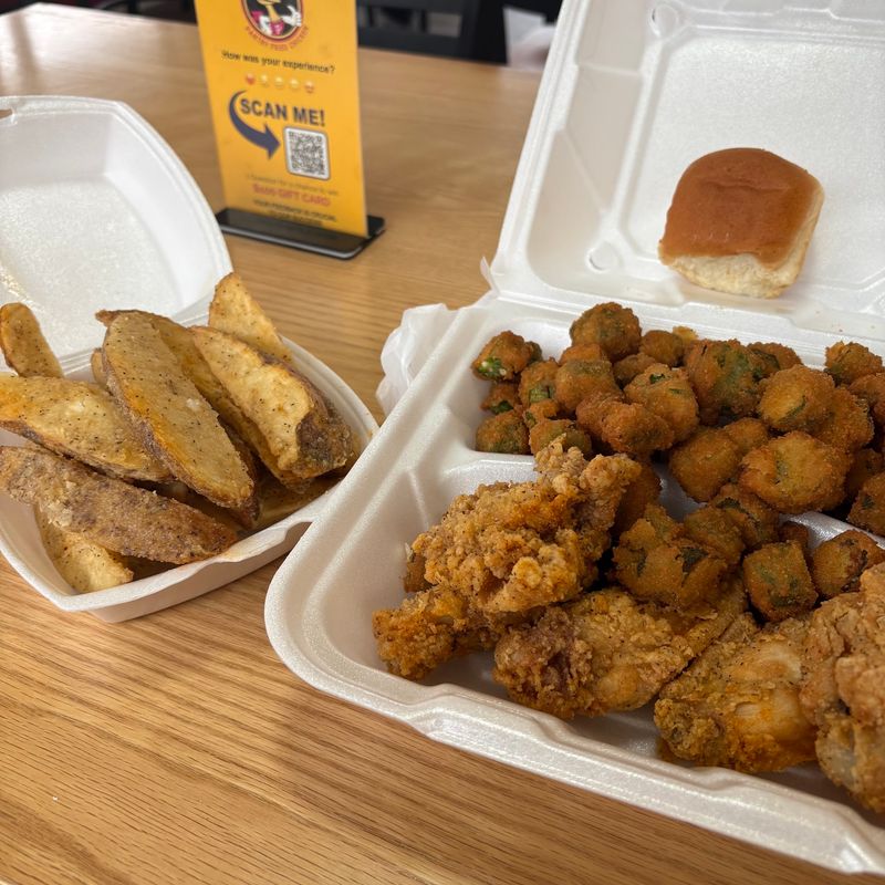 Pantry Fried Chicken - Lexington, Lexington, NC