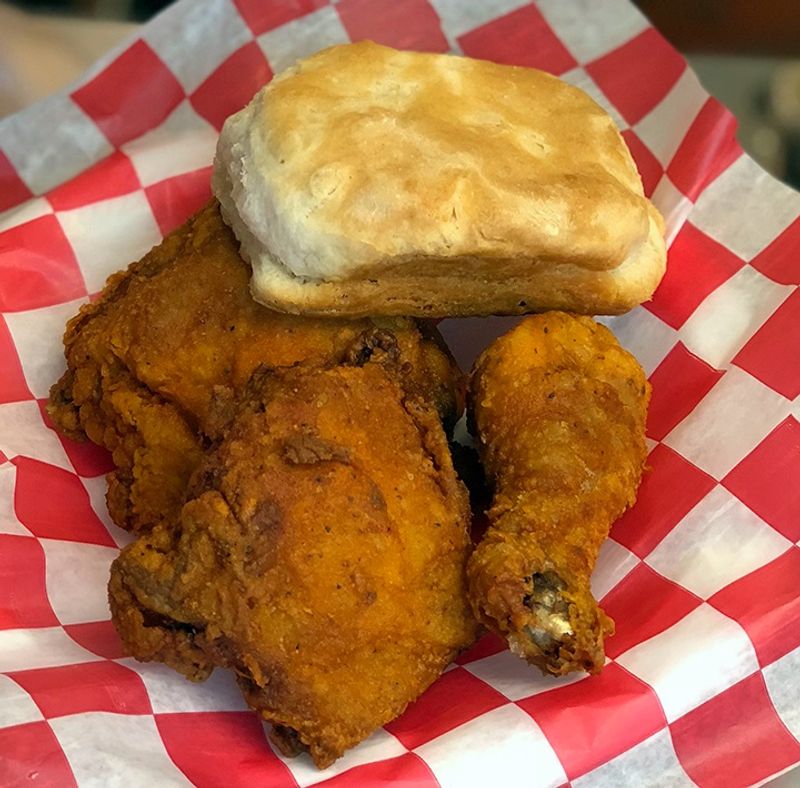Jay's Chicken Shack, Hillsborough, NC