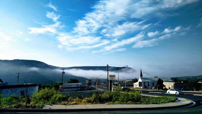 A Downtown Shaped By Mining History
