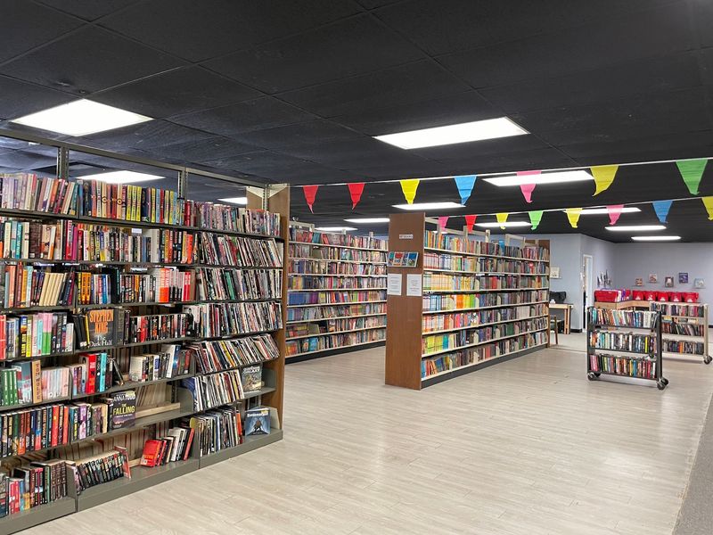 Little Readers Will Love The Organized Kids Corner
