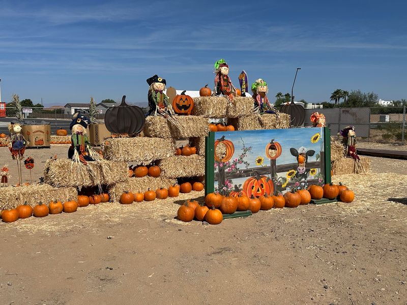 NewSong’s Neighborhood Pumpkin Stop